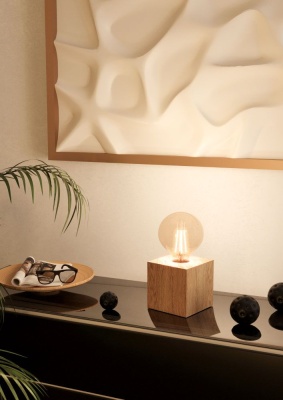 Настольная лампа Eglo Prestwick 2 43733  фото, kupilegko.ru