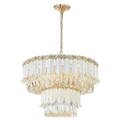 Подвесная люстра Favourite Frons 2734-9PC  фото, kupilegko.ru