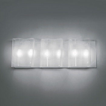Настенный светильник Artemide Logico 0397030A  фото, kupilegko.ru