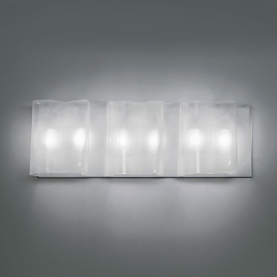 Настенный светильник Artemide Logico 0397030A  фото, kupilegko.ru