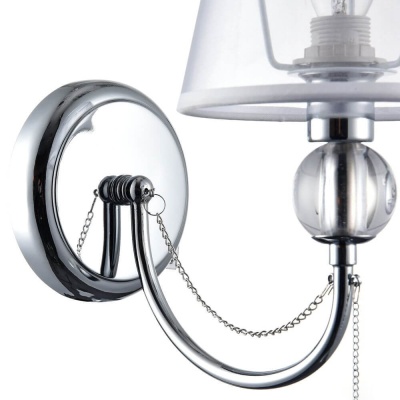 Бра, светильник настенный накладной Freya FR5661-WL-01-CH  фото, kupilegko.ru