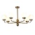 Подвесная люстра Rivoli Gayle 5100-307 Б0055658  фото, kupilegko.ru
