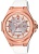 Японские наручные женские часы Casio MSG-S500G-7A2. Коллекция Baby-G  фото, kupilegko.ru