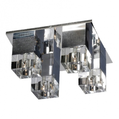 Потолочный светильник Azzardo Box 4 AZ0178  фото, kupilegko.ru