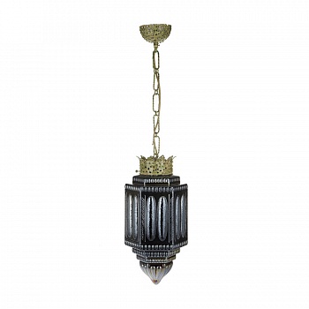 Подвесной светильник MM Lampadari Rococo 6858/1 V2465 XP  фото, kupilegko.ru