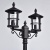 Фото Уличные фонарные столбы De Markt Столб фонарный уличный De Markt Телаур 806041202 фото, kupilegko.ru