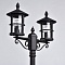 Столб фонарный уличный De Markt Телаур 806041202  фото, kupilegko.ru
