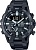 Смарт-часы, Японские наручные мужские часы Casio ECB-40BK-1A. Коллекция Edifice  фото, kupilegko.ru