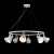 Подвесная люстра Freya Roslyn FR4003PL-08W  фото, kupilegko.ru