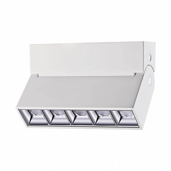 Потолочный светодиодный светильник Novotech Eos 358321  фото, kupilegko.ru