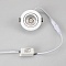 Мебельный светодиодный светильник Arlight LTM-R65WH 5W Day White 10deg 020767 (+мебельные)