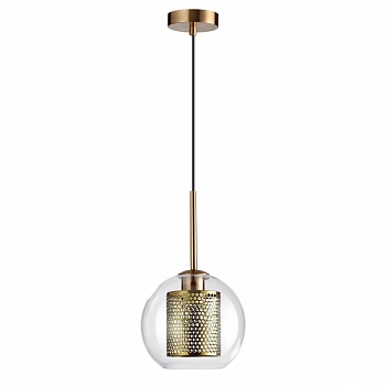 Подвесной светильник Odeon Light Clocky 4939/1  фото, kupilegko.ru