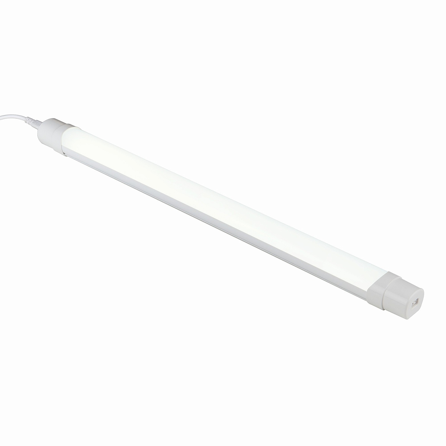 Мебельный светильник Elektrostandard LTB35 LED Светильник 60см 18W Connect белый  фото, kupilegko.ru