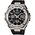 Японские наручные мужские часы Casio GST-W110-1A. Коллекция G-Shock  фото, kupilegko.ru