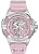 fashion наручные женские часы Philipp Plein PWNAA1123. Коллекция The Skull 41мм  фото, kupilegko.ru