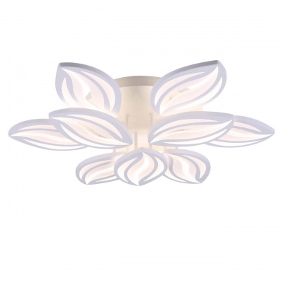 Потолочный светодиодный светильник Freya Myrtle FR6013CL-L157W  фото, kupilegko.ru