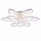Потолочный светодиодный светильник Freya Myrtle FR6013CL-L157W