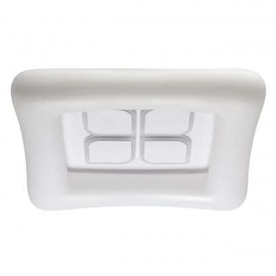 Потолочный светодиодный светильник De Markt Эрида 706010801  фото, kupilegko.ru