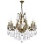 Подвесная люстра Dio DArte Elite Barolo E 1.1.10.600 A  фото, kupilegko.ru