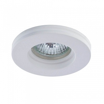 Встраиваемый светильник Arte Lamp Invisible A9210PL-1WH (встраиваемые)  фото, kupilegko.ru