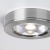Потолочный светодиодный светильник Elektrostandard DLS030 сатин 4690389158025  фото, kupilegko.ru