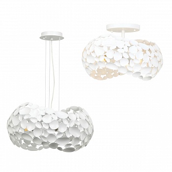 Подвесной светильник Favourite Gittus 2011-3PC  фото, kupilegko.ru