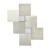Панно Vele Luce Pala VL8034W02  фото, kupilegko.ru
