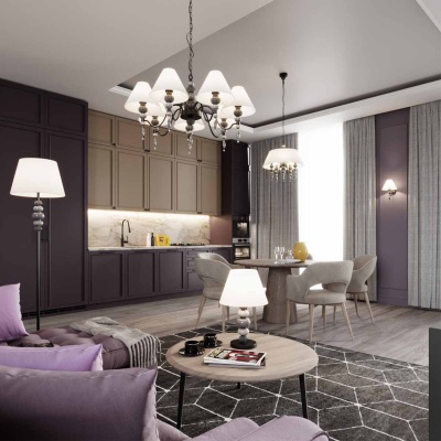 Бра, светильник настенный накладной Odeon Light 4896/1W  фото, kupilegko.ru