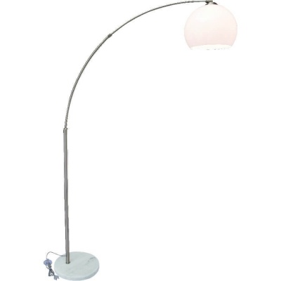 Торшер Arte Lamp Goliath A5822PN-1SS  фото, kupilegko.ru