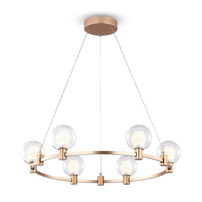 Трековая светодиодная система Freya Urban FR4005PL-06G1  фото, kupilegko.ru