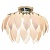 Потолочная люстра Lussole Vercelli GRLSQ-1907-05  фото, kupilegko.ru