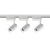 Трековый светодиодный светильник Volpe ULB-Q291 8W/4200К/K WHITE SET31 UL-00006779  фото, kupilegko.ru