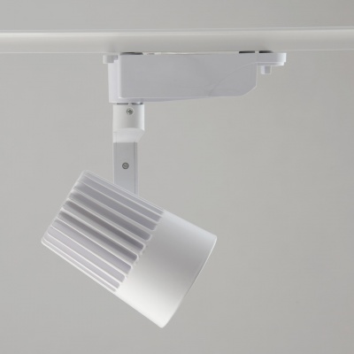 Трековые светильники De Markt Трек-система 550011201  фото, kupilegko.ru