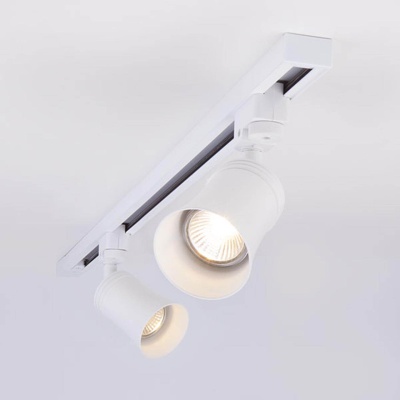 Трековый светильник Elektrostandard Vetro белый MRL 1001 a043141  фото, kupilegko.ru