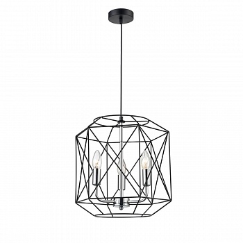 Подвесной светильник Vele Luce Evans VL4032P03  фото, kupilegko.ru