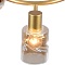 Потолочная люстра Reluce 95963-0.8-03 GOLD  фото, kupilegko.ru