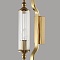 Бра, светильник настенный накладной Crystal Lux Tomas AP1 Gold  фото, kupilegko.ru