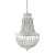 Подвесная люстра Ideal Lux Monet Sp5 162737  фото, kupilegko.ru