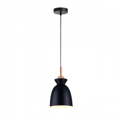 Подвесной светильник Toplight Marylou TL1202H-01BK  фото, kupilegko.ru
