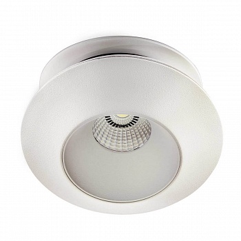 Встраиваемый светодиодный светильник Lightstar Orbe 051306  фото, kupilegko.ru