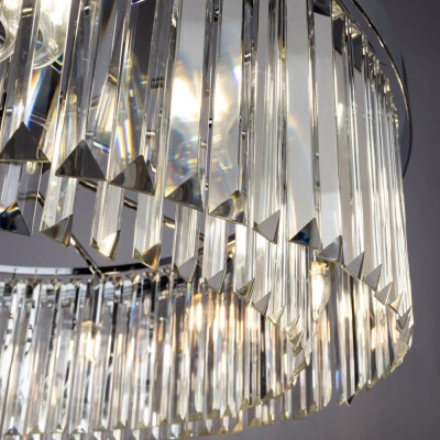 Подвесная люстра Arte Lamp Secunda A1003LM-12CC  фото, kupilegko.ru