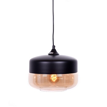 Подвесной светильник Lumina Deco Barlet LDP 6808 BK+TEA  фото, kupilegko.ru