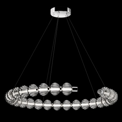 Подвесная светодиодная люстра Maytoni MOD555PL-L30CH4K  фото, kupilegko.ru