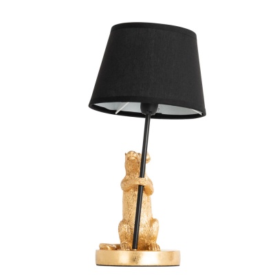Настольная лампа Arte Lamp Gustav A4420LT-1GO  фото, kupilegko.ru