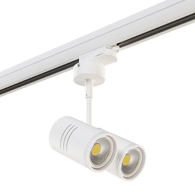 Адаптер для шинопровода Lightstar Asta 594016  фото, kupilegko.ru