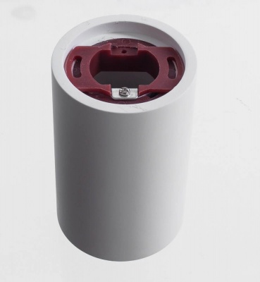 Накладной светильник Arte Lamp Tubo A9260PL-1WH  фото, kupilegko.ru