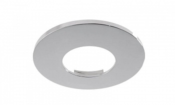 Крышка Deko-Light Cover chrome round for COB 68 IP65 + Mizar II 930076 (встраиваемые)  фото, kupilegko.ru