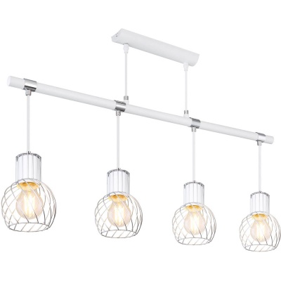 Подвесной светильник Globo Maida 54014-4H  фото, kupilegko.ru