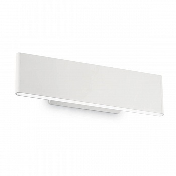 Настенный светодиодный светильник Ideal Lux Desk Ap2 Bianco 138251  фото, kupilegko.ru