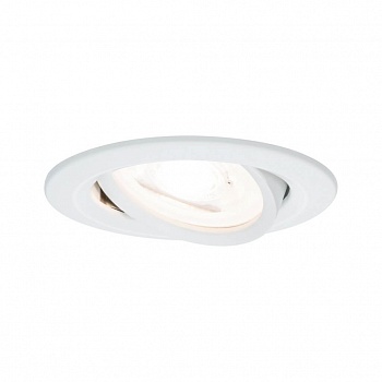 Встраиваемый светильник Paulmann Nova Led 93430 (встраиваемые)  фото, kupilegko.ru